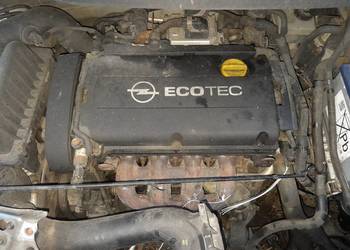 Silnik Opel 1.6 Z16XER benzyna 297 tyś przebiegu