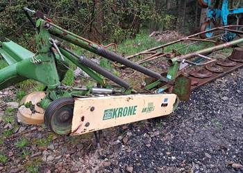 Kosiarka dyskowa Krone 2.8m