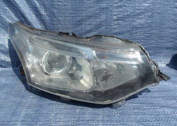 Mitsubishi Outlander reflektor lewy przedni lampa lewa przednia przód