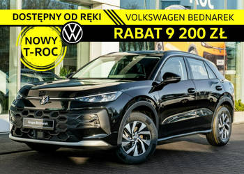 Volkswagen T-Roc Life 1.5 eTSI 116 KM DSG II (2025-)