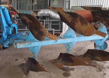 Sprzedam pług lemken opal 3+1