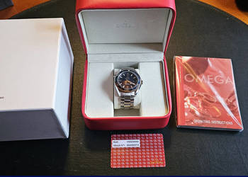 Omega Seamaster Planet Ocean 600