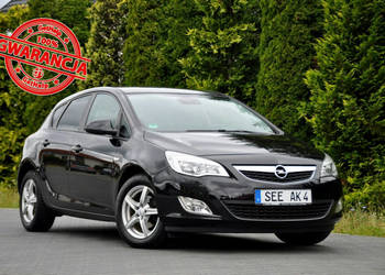 Opel Astra 1.4T(140KM)*Welur*Grzane Fotele*Grzana Kierownica*Parktronik*Al…