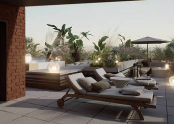 Apartament M/50 | Tarasy Śląskie ul. 3 maja 41-500 Chorzów