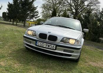 Bmw e46 320d / możliwa zamiana