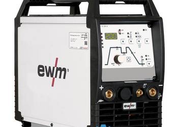 EWM Picotig 200 AC/DC puls 5P TG