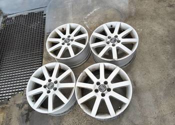 5x108 17 cali Volvo 17 cali