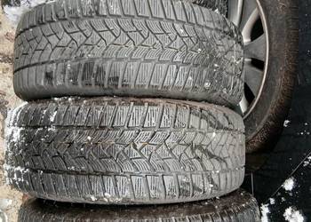 4x OPONY ZIMOWE 205/55R16 Dunlop Winter Sport 6mm rok 2019 Rybnik