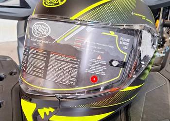 Kask Premier Helmets TPYHOON FR Y9 Zapraszamy Pako Racing!!!