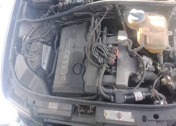 Silnik 1.8 T AEB 150KM Audi A4 B5 A6 C5 Passat / Można odpalić! (a-44)