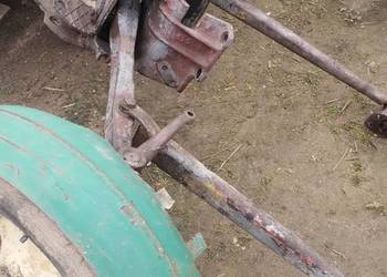 Oś przednia c 328 . Komplet