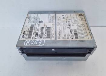 Volvo V40 II V60 S60 II CZYTNIK PŁYT CD radio nawigacja 31667305AA 31667305