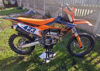 KTM sxf 350 2024