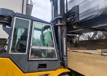 Wózki widłowe Kraków Krótkoterminowy i długoterminowy wynajem wózków