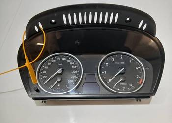 MONITOR EKRAN NAWIGACJI BMW E60 9153751