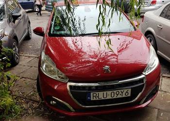 Peugeot 208bluehdi