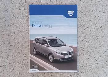 DACIA Lodgy Prospekt