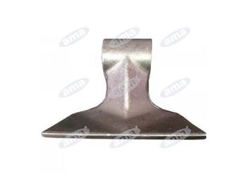 Bijak młotkowy 150x55x16,5 R100