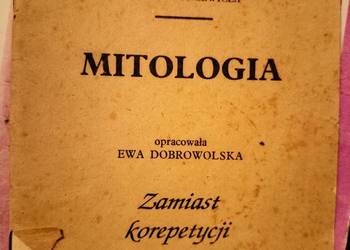 Mitologia analizy literatury księgarnia Praga Warszawa okazy