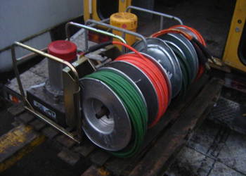 Ratownictwo Techniczne Sprzęt Hydrauliczny HURST Komplet