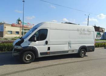 Fiat Ducato L4H2 2.3 JTD 120KM 2011r