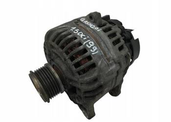 ALTERNATOR NISSAN RENAULT DACIA 1.5 DCI 0124525140 8200728292-F BOSCH