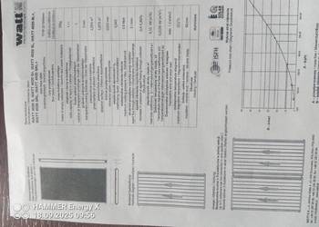 Kolektory solarne 5 szt