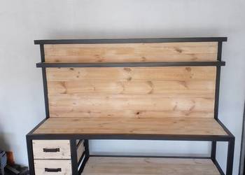 Stół warsztatowy (falbanek) na wymiar