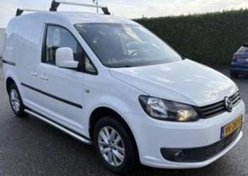 VW Caddy 1.6 TDI 2014r.