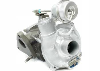 Turbina Nissan NOTE 1.5 dCi 68KM K9K 54359700011