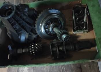 Przedni most dodge ram 2012, 5,7 hemi