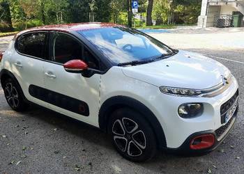 Citroën C3 1.2-110PS Origins S&S Automat Navi Klima