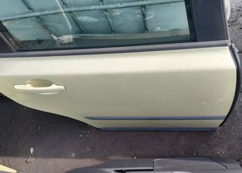 Drzwi kompletne lewe prawe tył tylne Volvo s40 II 464-46