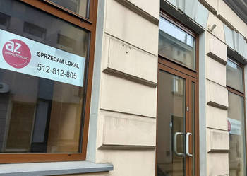 Lokal handlowo-usługowy w centrum Nowego Sącza