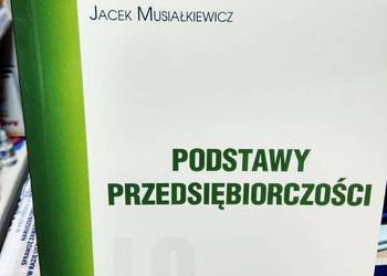 Podstawy przedsiębiorczości ekonomik