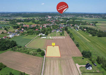 Sprzedaż działki Wołowice 2500m2