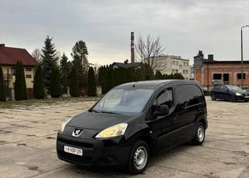 Peugeot Partner 1,6 HDI 90 km