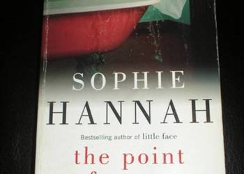 Sophie Hannah The point of rescue w oryginale po angielsku