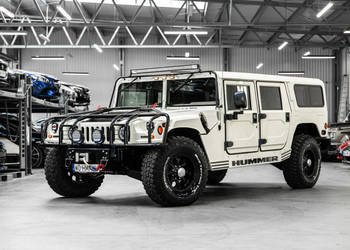Hummer H1 Oryginalny cywilny! Kolekcjonerski. Od 2008 w Polsce.
