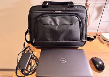 Laptop Dell Latitude 5400 i7-8665U 16 GB / 512 GB szary + torba + myszka