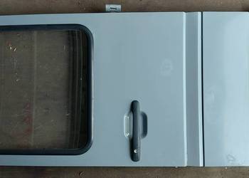 Drzwi mercedes sprinter 901 902 doka tylne prawe dubelkabina 95-00