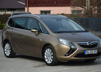Opel Zafira 1.4TB 2014r/ Navi/ PDC/ Brązowy Metalik/ Sprowadzony/ Opłacony…