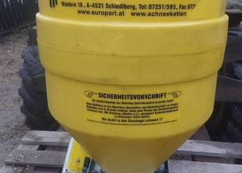 Siewnik do poplonów Europart.