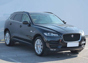 Jaguar F-Pace 20d AWD
