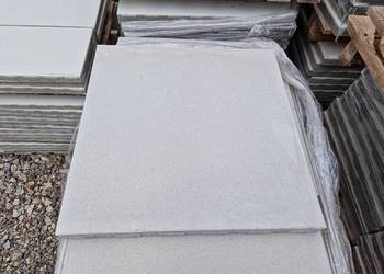 Płyta Verano 60x60 srebrny Taras Chodnik Okazja II gatunek