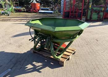 Amazone ZA-F 600 rozsiewacz nawozów siewnik siewka