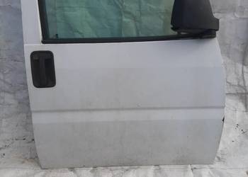 Peugeot 806  Drzwi prawe przednie prawy przód EWPA