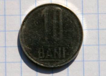10 BANI 2009 ROK - RUMUNIA