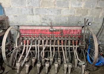 Sprzedam siewnik do zboża