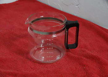 Dzbanek szklany KRUPS / SCHOTT do ekspresu 1L – Vintage